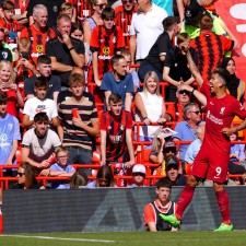 Roberto Firmino explode no quarto round